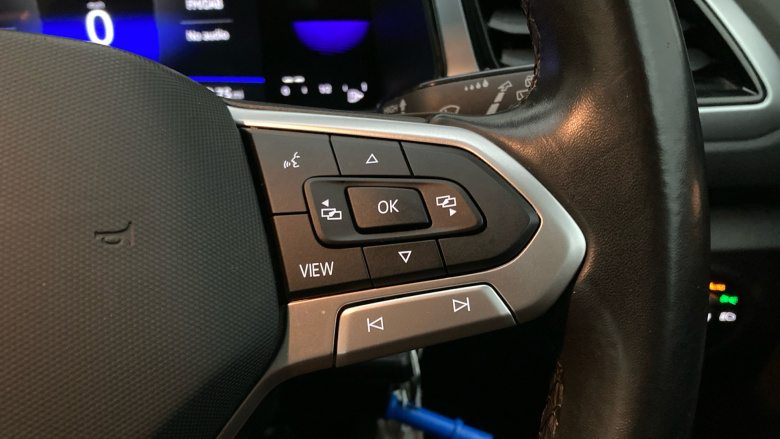 Volkswagen T-Roc 1.5 TSI Life 5dr DSG Petrol Hatchback